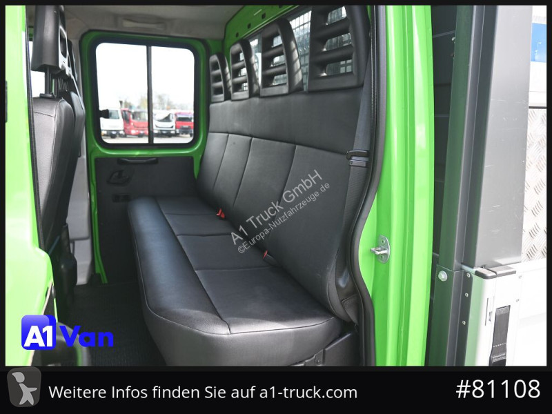 Iveco Daily 35S16 Doka Pritsche, AHK, Hi-Matic,...