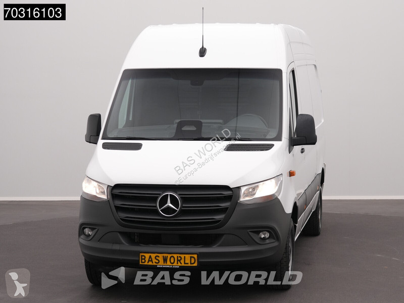 Véhicule utilitaire Mercedes 317 CDI Automaat...