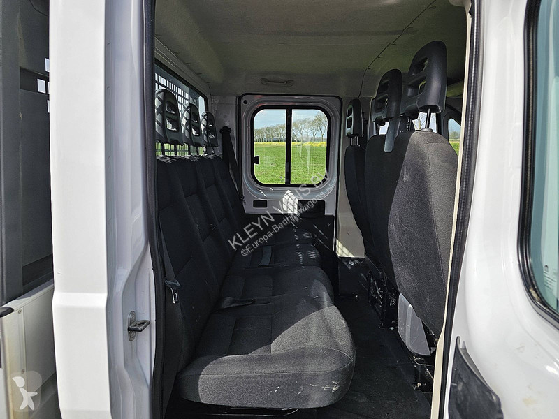 Samochód dostawczy Fiat MAXI XXL ac EURO6