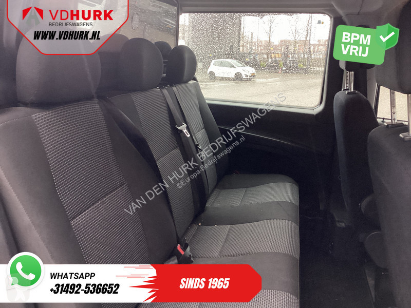 Samochód dostawczy Mercedes 113 CDI L3 DC...
