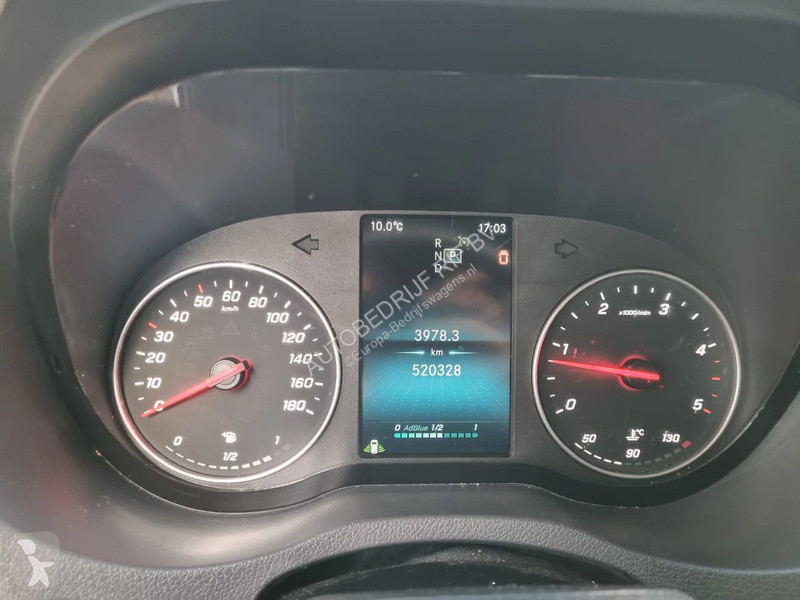Furgoneta Mercedes 316 CDI Carrier Pulsor 350MT...