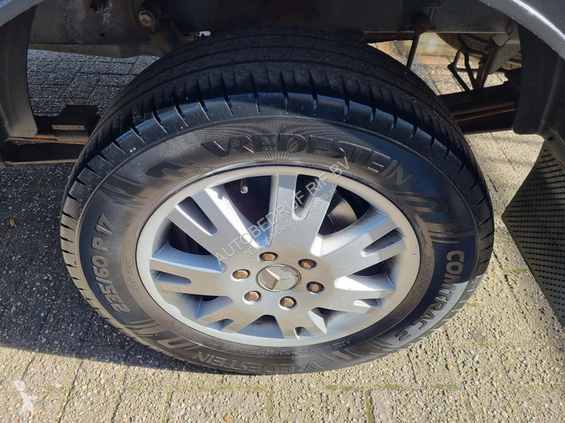 Samochód dostawczy Mercedes 319 CDI 3.0 V6 Open...