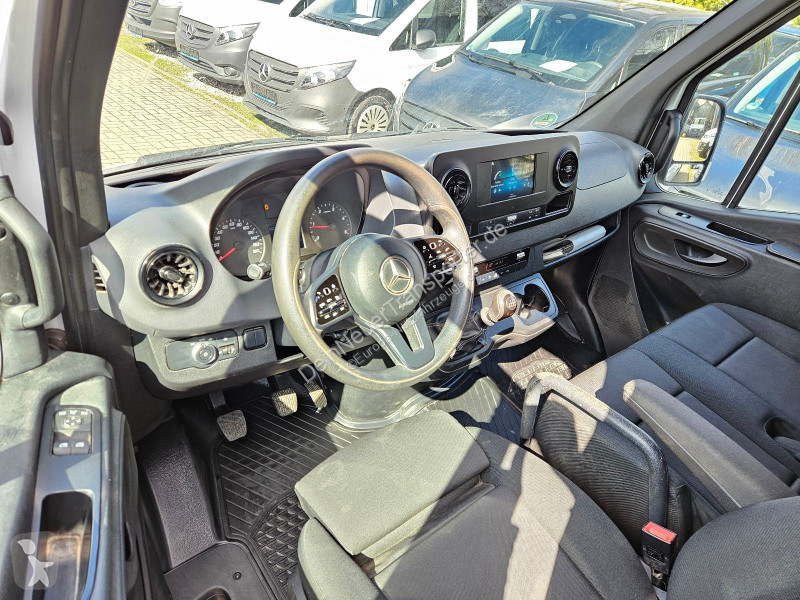 Samochód dostawczy Mercedes 317 cdi DoKa 7S...