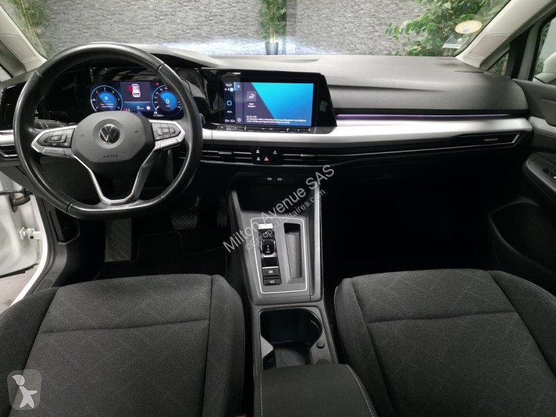 عربة نفعية Volkswagen GOLF VIII 2.0 TDI SCR -...