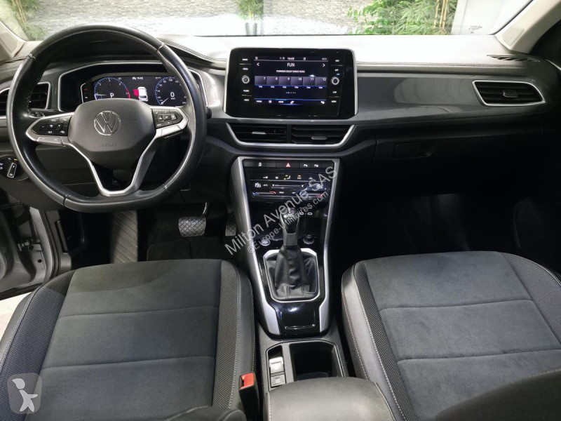 Volkswagen T-ROC 2.0 TDI - 150 - BV DSG 7...