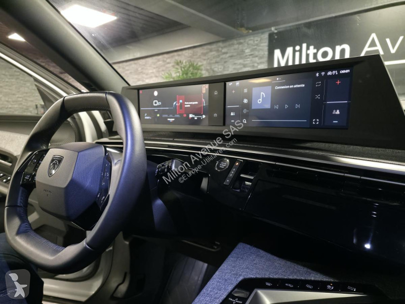 Peugeot 5008 1.2i Hybrid -136 - BV e-DCS6  III...