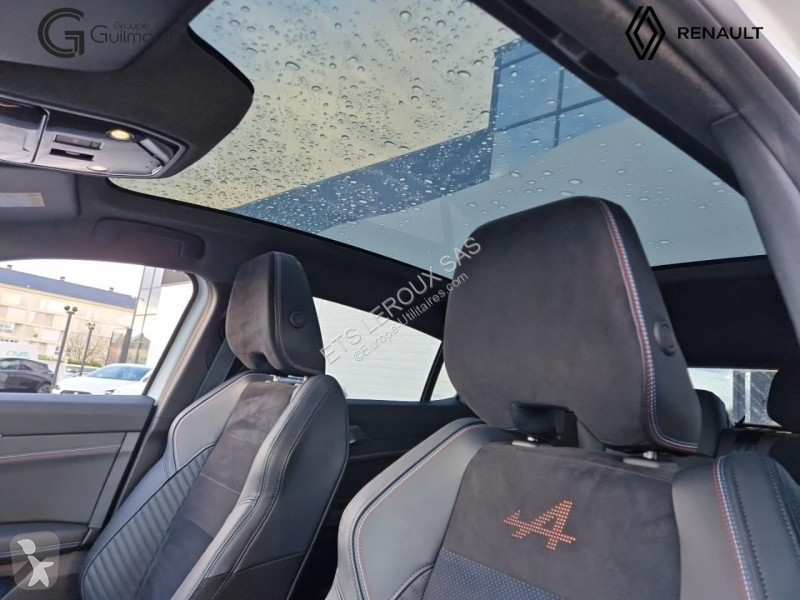 Samochód dostawczy Renault RAFALE