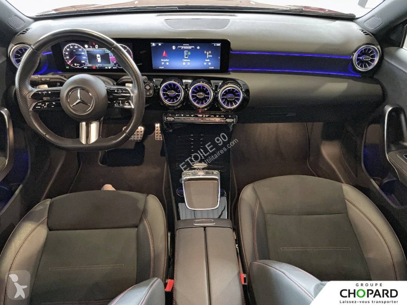 Mercedes Classe A 180 d Transporter