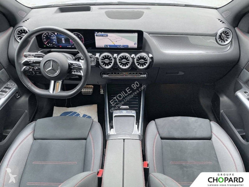 Furgoneta Mercedes GLA 200 d 8G-DCT