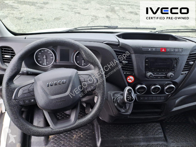 Furgoneta Iveco DAILY 35S16 HI MATIC