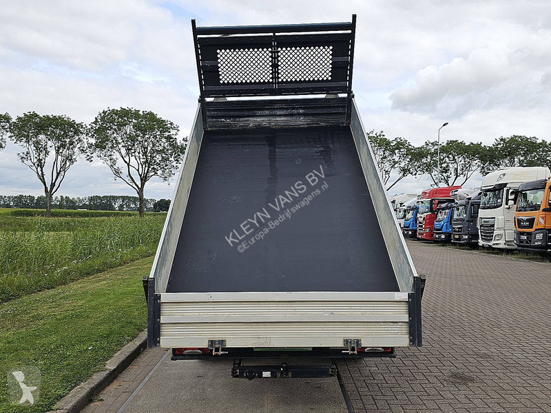 Véhicule utilitaire Iveco 35C18 ac automaat EURO6
