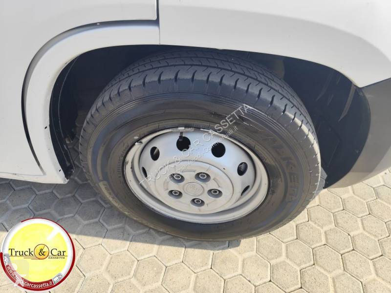 Furgoneta Fiat