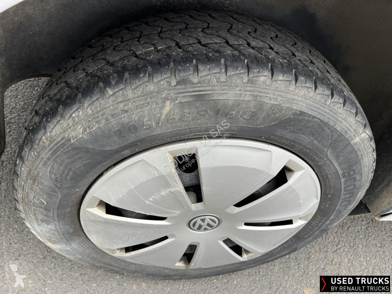 Véhicule utilitaire Volkswagen Trafic