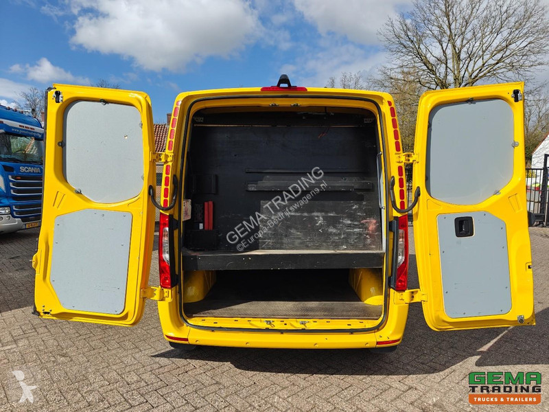 Furgoneta Mercedes 314 CDI L1H1 - 4x2 Euro6D -...