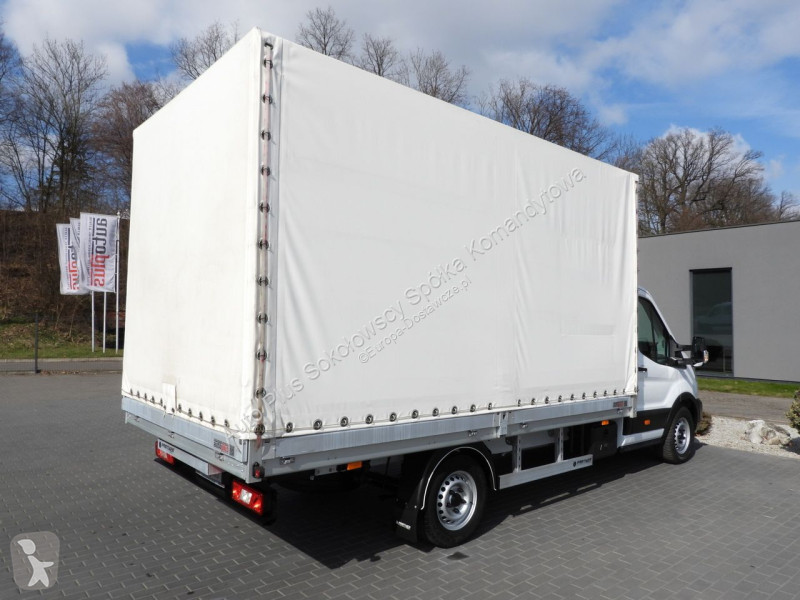Veicolo commerciale Ford  TRANSIT