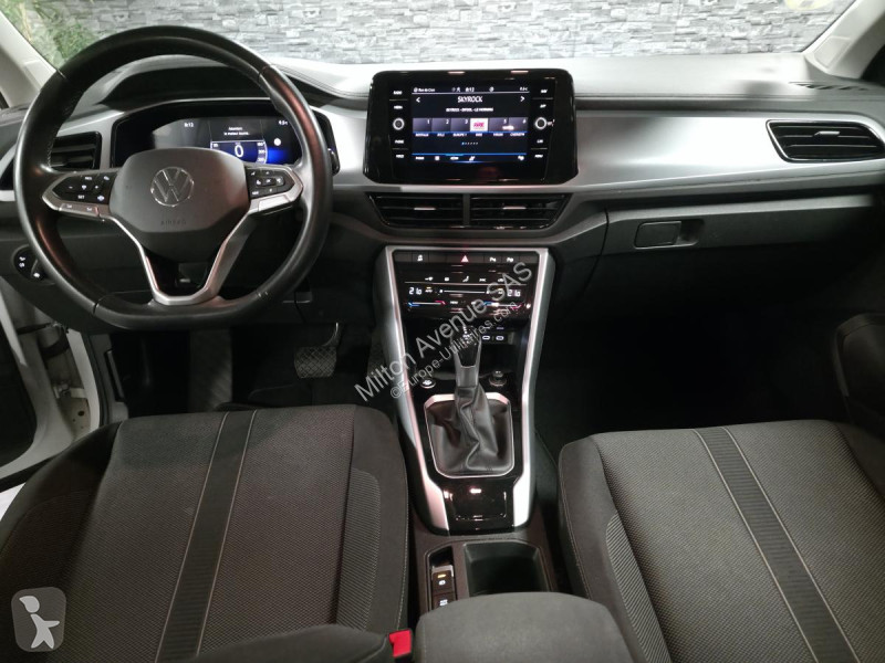 Volkswagen T-ROC 2.0 TDI - 150 - BV DSG 7  Life...