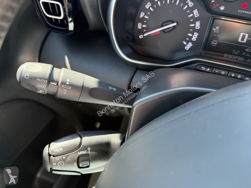 عربة نفعية Citroën C3 PureTech 110 BVM6 MAX