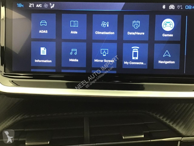 Peugeot 2008 1.2i Hybrid 136CH  BV e-DCS6 GT...