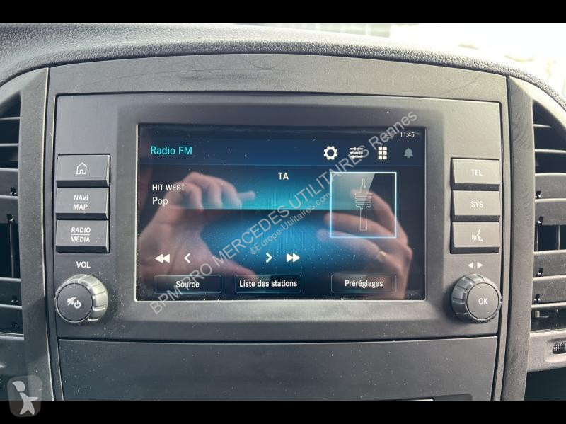 Mercedes Vito Fg  Long Pro Propulsion 9G-Tronic...
