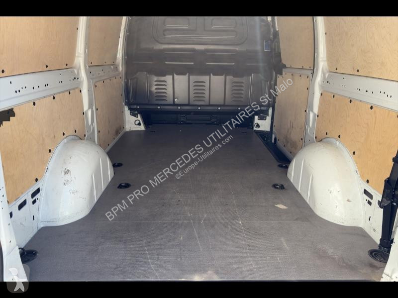 Véhicule utilitaire Mercedes Vito Fg  Long Pro...