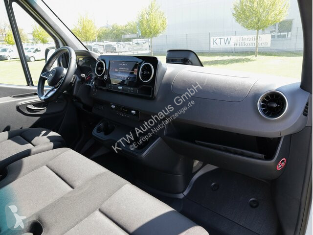 Bedrijfswagen Mercedes Sprinter 317...