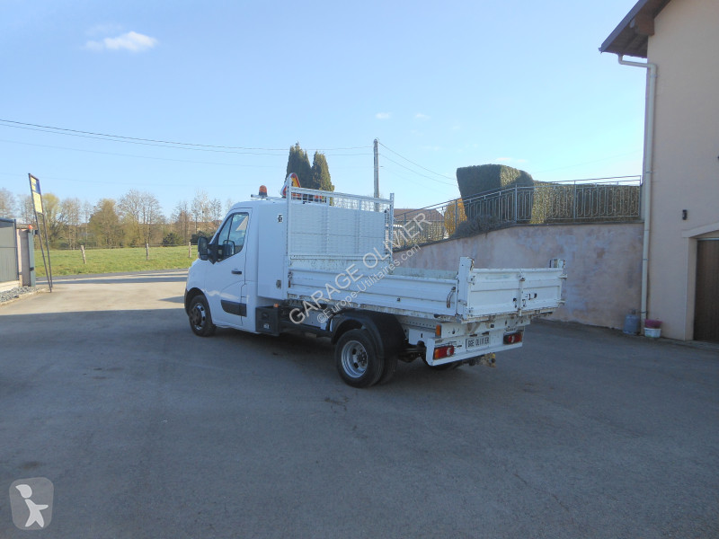 Véhicule utilitaire Renault Châssis Cabine...
