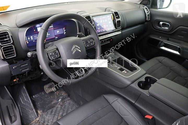عربة نفعية Citroën C5