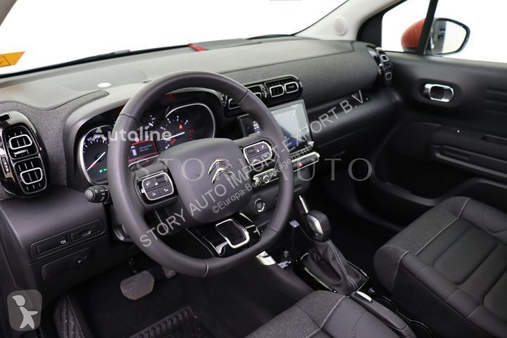 عربة نفعية Citroën C3