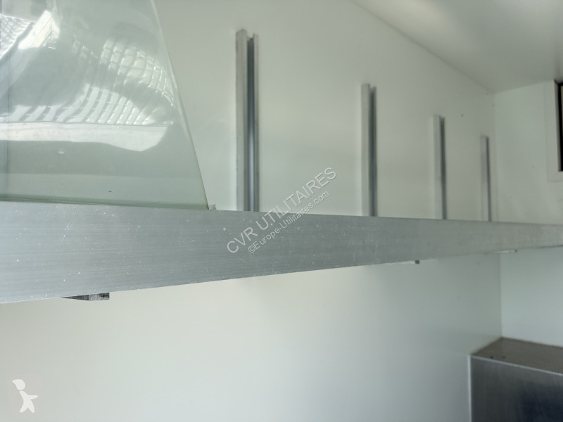 Veicolo commerciale Renault TRAFIC III PLANCB...