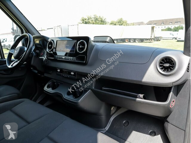 Furgoneta Mercedes Sprinter 317...