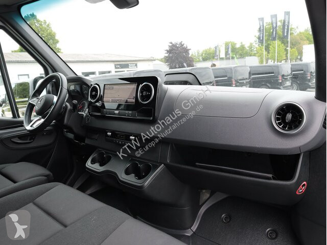 Furgoneta Mercedes Sprinter 317...