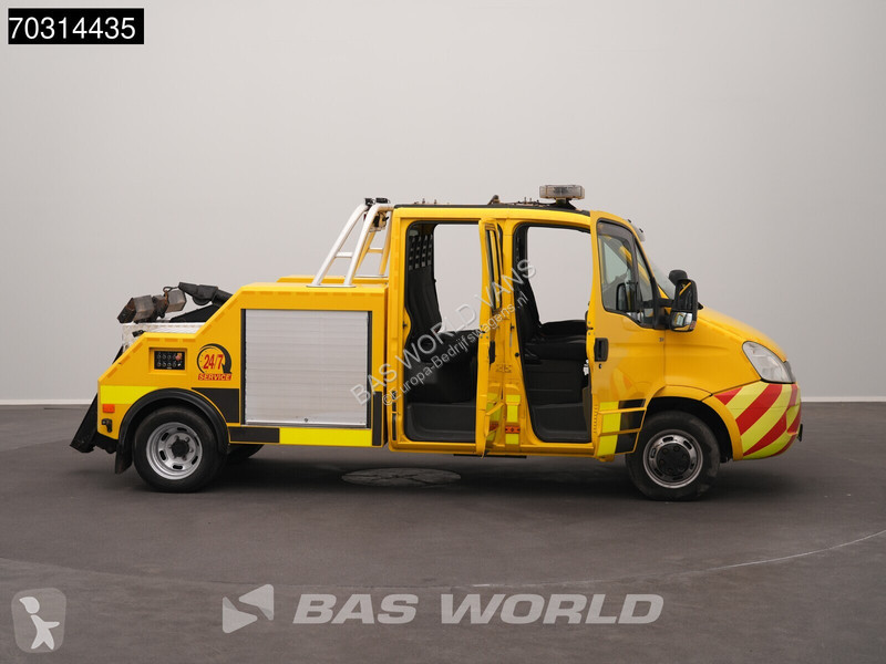 Furgoneta Iveco 50C17 3.0L Dubbellucht 170PK...