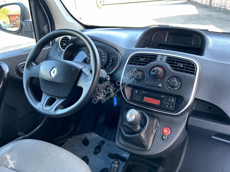 Furgoneta Renault Maxi Grand Volume 1.5 Blue...