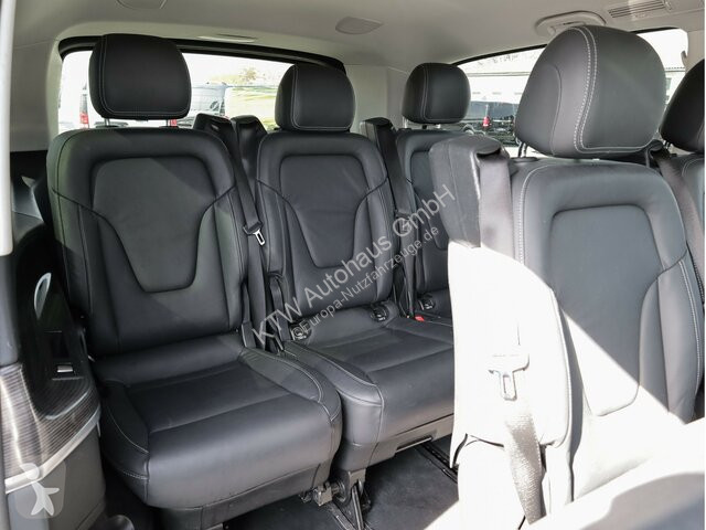 Лекотоварен автомобил Mercedes V 300 Avantgarde...