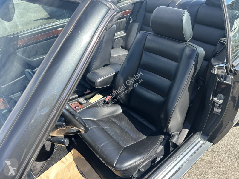 Furgoneta Mercedes E 300 Cabrio 24V