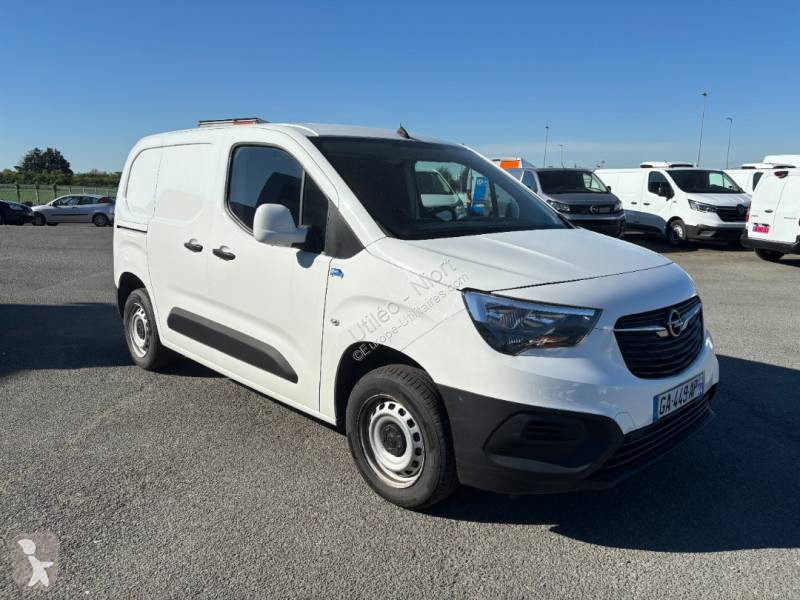 عربة نفعية Opel