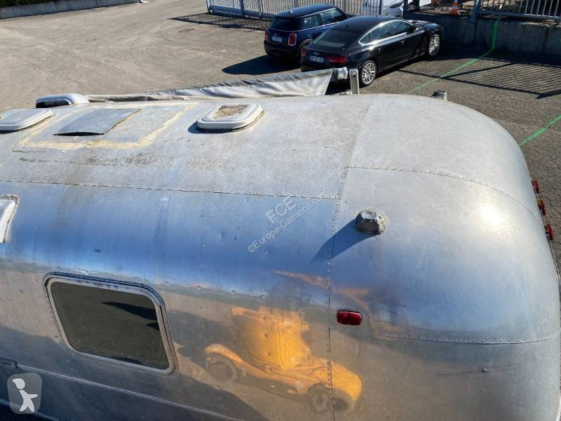Furgoneta Airstream