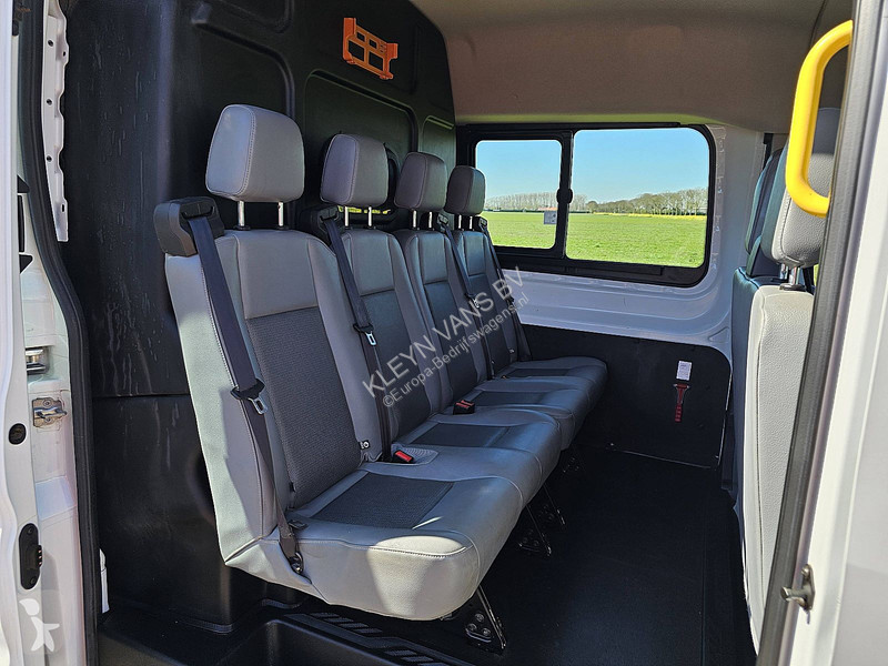 Bedrijfswagen Ford 350 ac dubb cabine EURO6