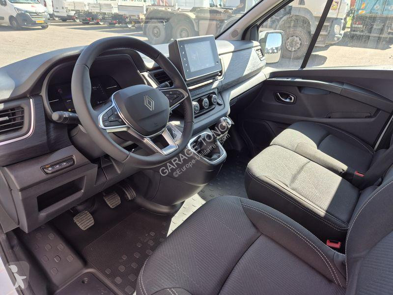 عربة نفعية Renault 170