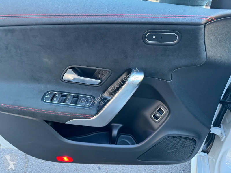Mercedes CLA...
