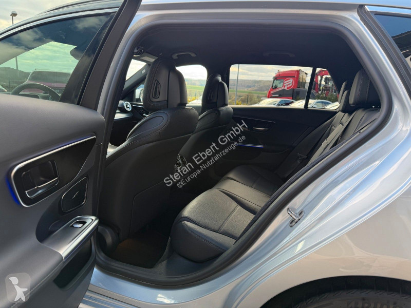 عربة نفعية Mercedes C d T 4M...