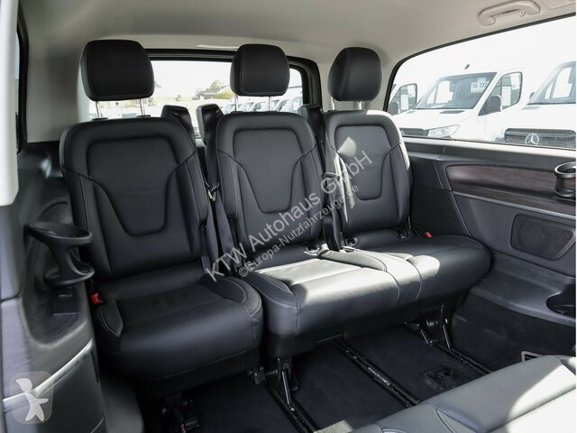 Mercedes V 300 Avantgarde...