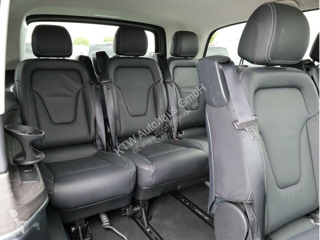 Bedrijfswagen Mercedes V 300 Avantgarde...