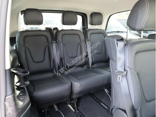 Коммерческий автомобиль Mercedes V 300...