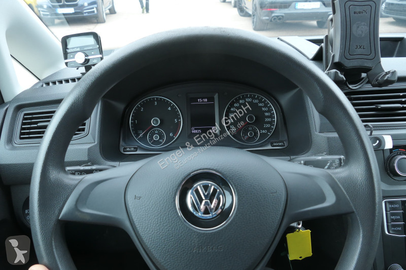Volkswagen Caddy 4Motion 2.0 TDI EURO 6d-TEMP...