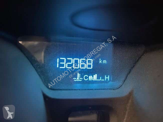 Furgoneta Ford