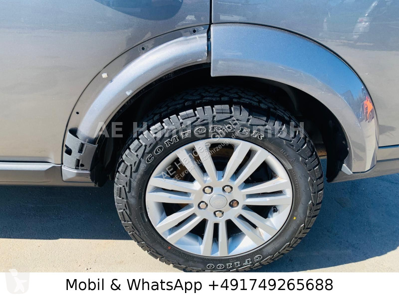 Samochód dostawczy Land Rover SE 3.0 TD V6...