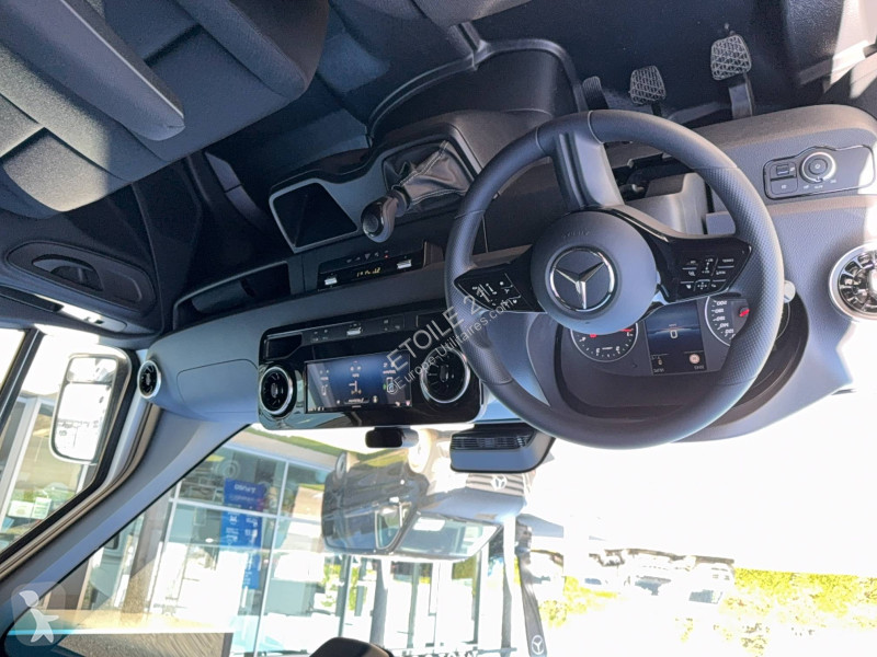 Samochód dostawczy Mercedes SPRINTER FGN 317...