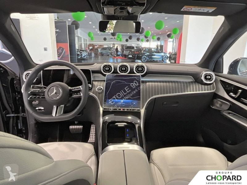 Mercedes GLC Coupe 220 d 9G-Tronic 4Matic...