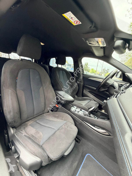 BMW SDRIVE 1.8I 140 CH DKG7 M SPORT Transporter